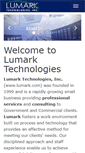 Mobile Screenshot of lumark.com